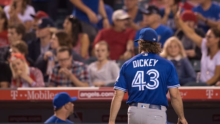 Toronto Blue Jays v Los Angeles Angels of Anaheim
