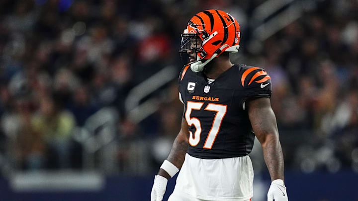 Cincinnati Bengals v Dallas Cowboys