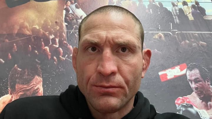Mayhem Miller