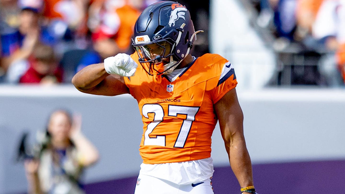 ‘That Will Anger People’: Payton Doubles Down on Dobbins