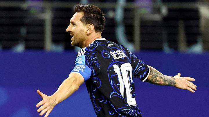 Argentina is a massive favorite against Cape Verde in the Round of 32. Argentina is a massive favorite against Cape Verde in the Round of 32.