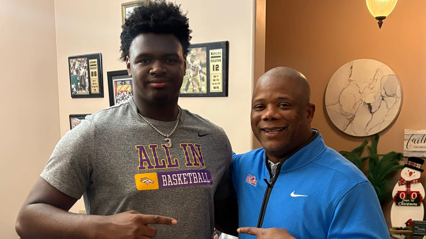 Miami Hurricanes Enter Race for Elite Ole Miss Football Target Amid Major Offseason