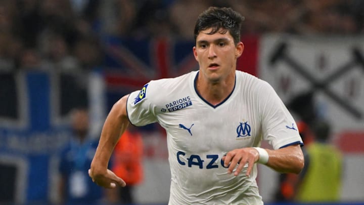 Leonardo Balerdi a été énormément critiqué depuis le début de la saison par les suiveurs de l'OM.