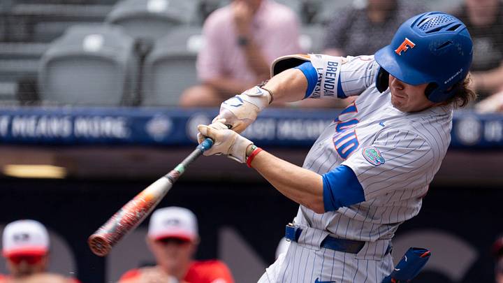 Once again, a Florida Gators baseball player is impressing the scouts Once again, a Florida Gators baseball player is impressing the scouts