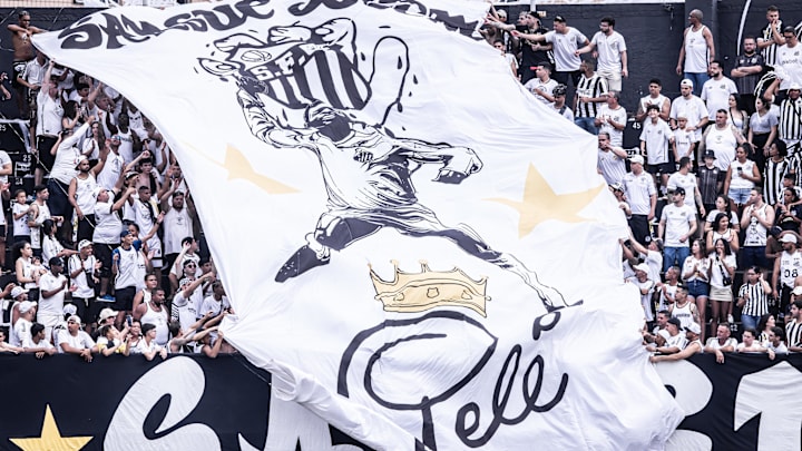 Torcida do Santos está na expectativa por um 2025 de protagonismo no futebol brasileiro Torcida do Santos está na expectativa por um 2025 de protagonismo no futebol brasileiro