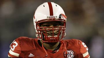 Fans Crown Suh, Wistrom, Glover, David Nebraska Mount Rushmore