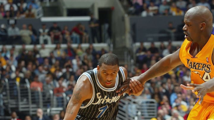 Magic v Lakers