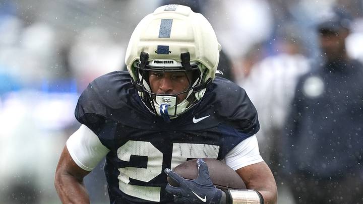 Penn State Spring Football Practice
