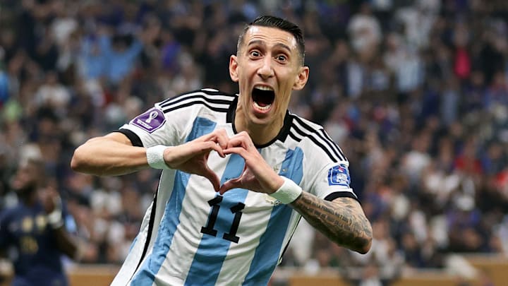 Argentina v France: Final - FIFA World Cup Qatar 2022