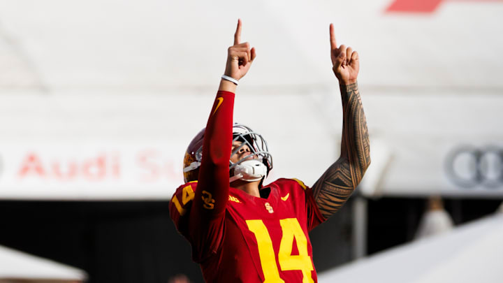 Notre Dame v USC