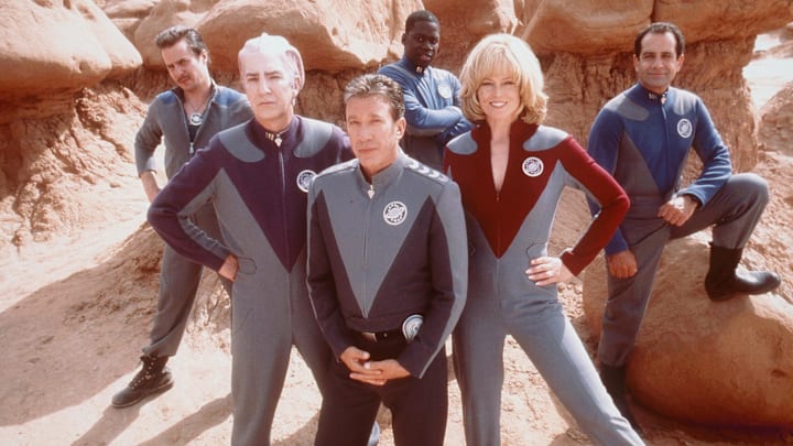 Galaxy Quest