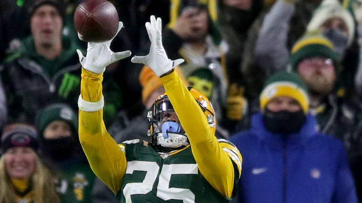 Green Bay Packers cornerback Keisean Nixon intercepted only one pass last season - the game-clincher against the Bears. Green Bay Packers cornerback Keisean Nixon intercepted only one pass last season - the game-clincher against the Bears.