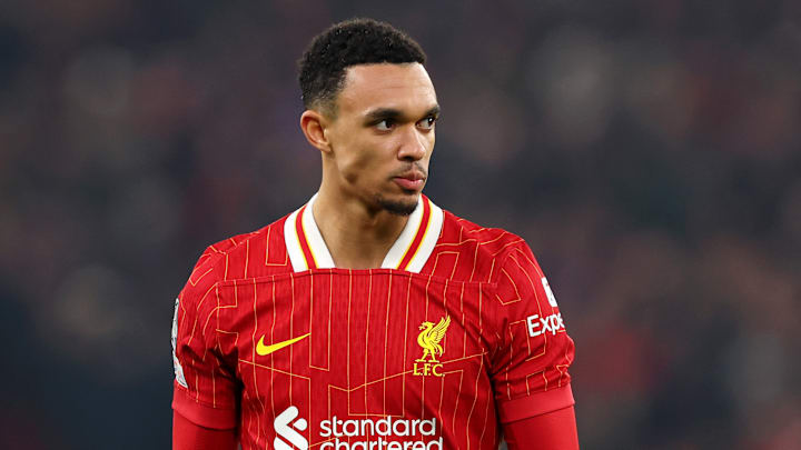 Arnold está em reta final de contrato no Liverpool