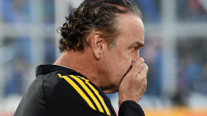 Treinador agradece oportunidade recebida