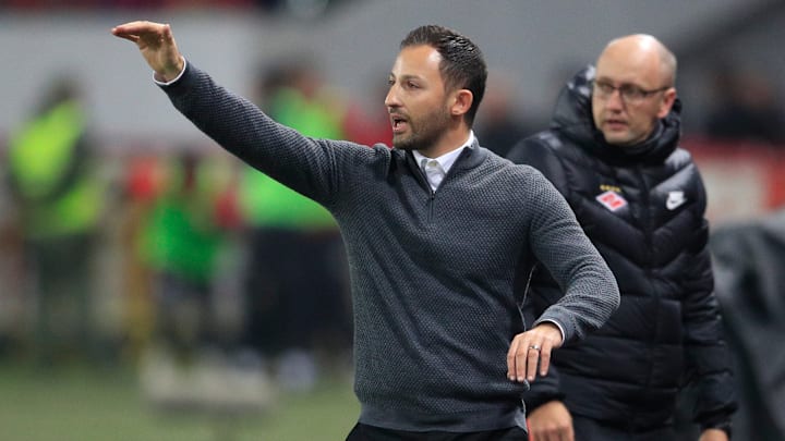 Domenico Tedesco ist neuer Leipzig-Coach