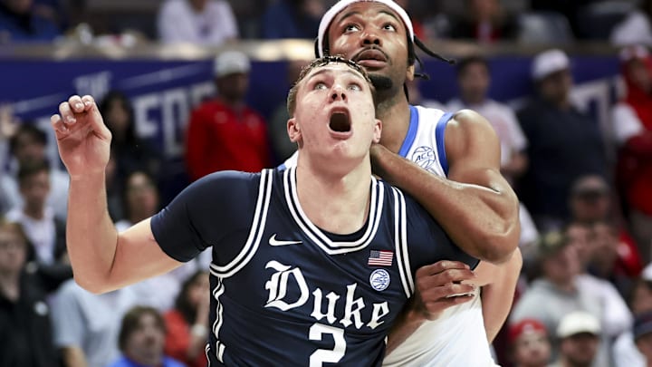 Duke basketball forward Cooper Flagg Duke basketball forward Cooper Flagg