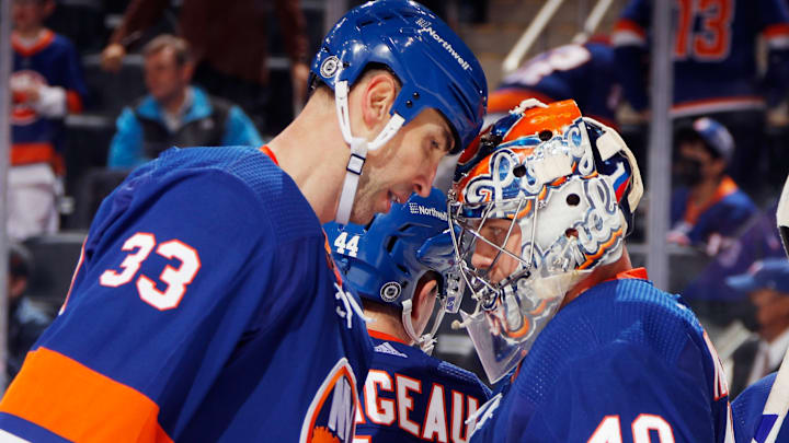 Buffalo Sabres v New York Islanders