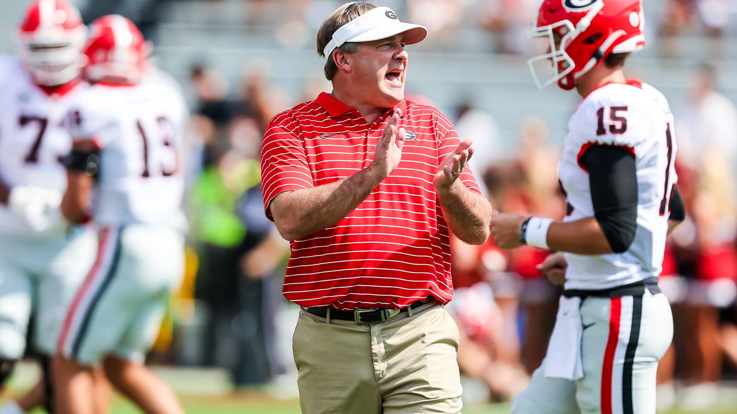 Georgia football 4-star recruit sets commitment date for Friday