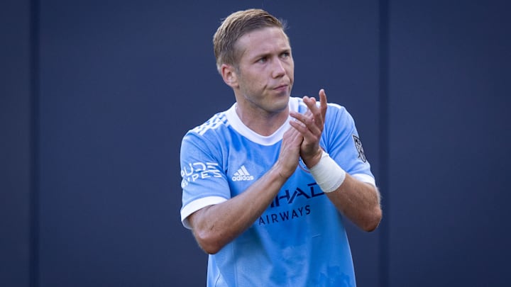 Anton Tinnerholm, formerly of NYCFC