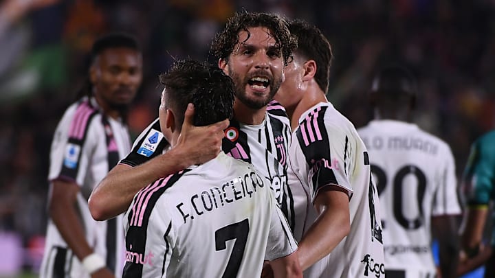 Juventus participará en el Mundial de Clubes 2025