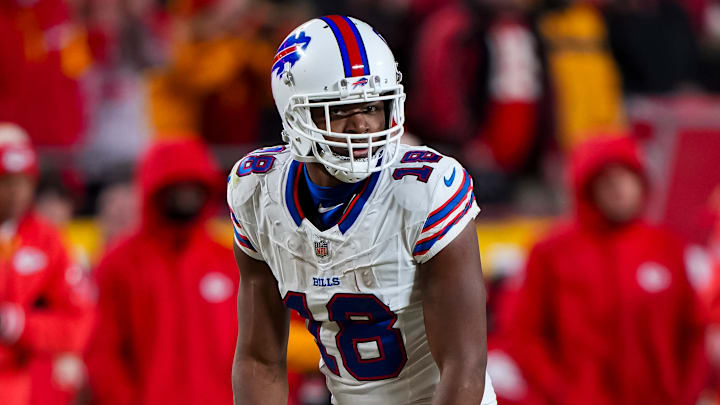 AFC Championship Game: Buffalo Bills v Kansas City Chiefs