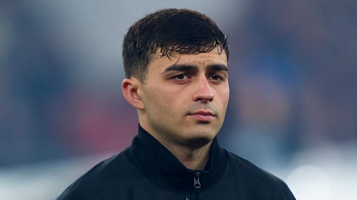 SL Benfica v FC Barcelona - UEFA Champions League 2024/25 League Phase MD7