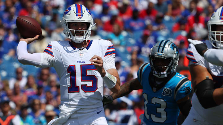 Carolina Panthers v Buffalo Bills