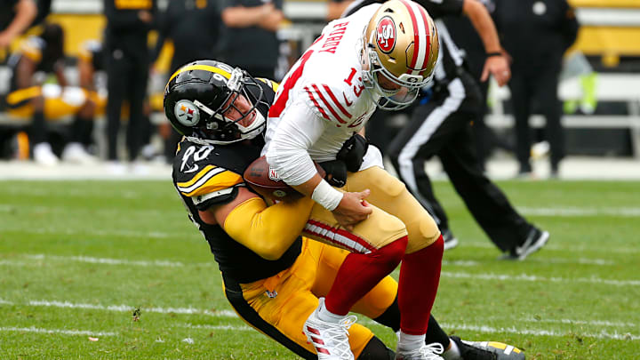 Steelers, T.J. Watt