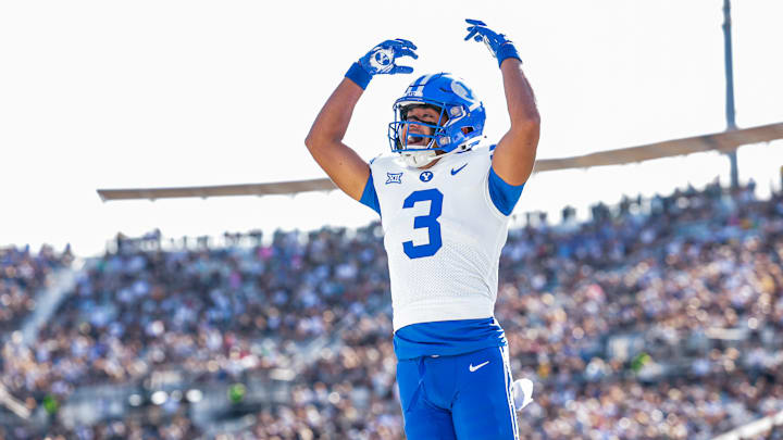 Raider Damuni against UCF