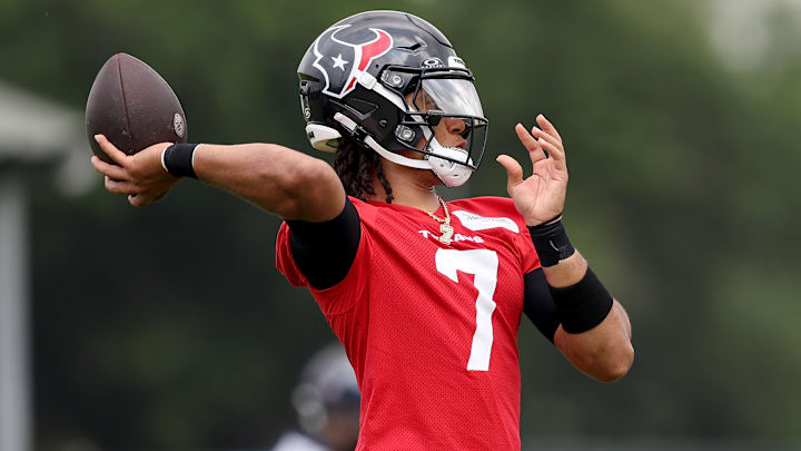 Houston Texans, C.J. Stroud