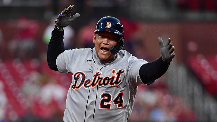 Miguel Cabrera tiene una opción si decide alargar su carrera