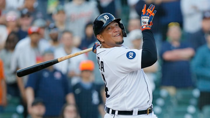 Miguel Cabrera va tras los pasos de la leyenda de Detroit Al Kaline 