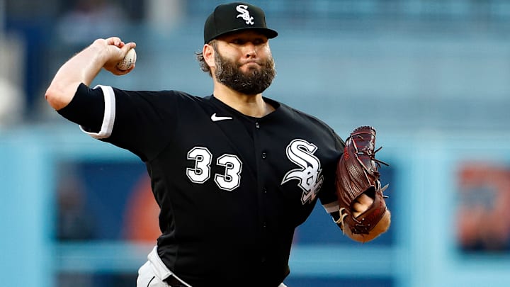 Chicago White Sox v Los Angeles Dodgers
