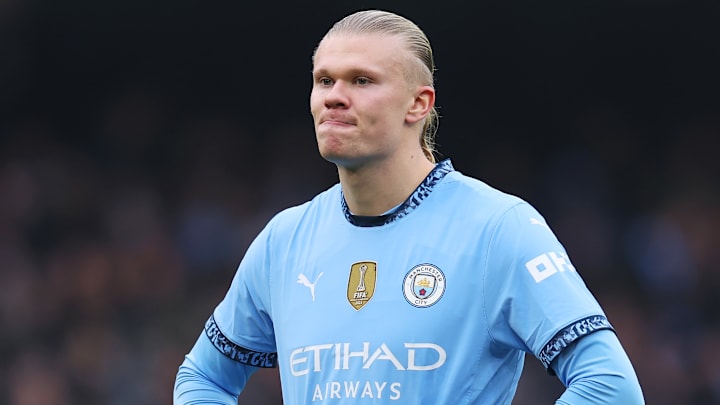 Manchester City FC v Everton FC - Premier League
