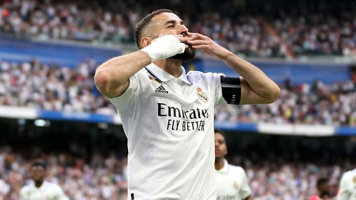 Real Madrid CF v Athletic Club - LaLiga Santander