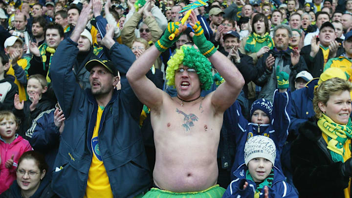 Norwich City v Ipswich Town Norwich City v Ipswich Town