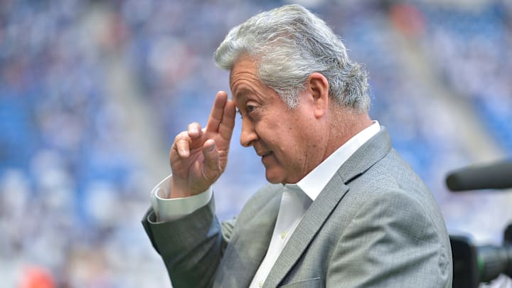 Víctor Manuel Vucetich buscará que Rayados sume una tercera victoria consecutiva en el Clausura 2023.