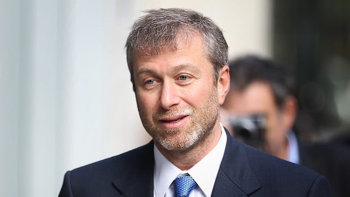 Roman Abramovitch a pris une décision forte 