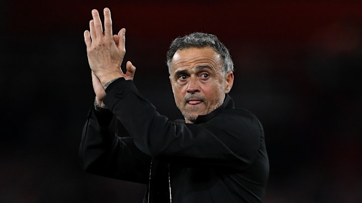 Jour de choc pour Luis Enrique et le Paris Saint-Germain