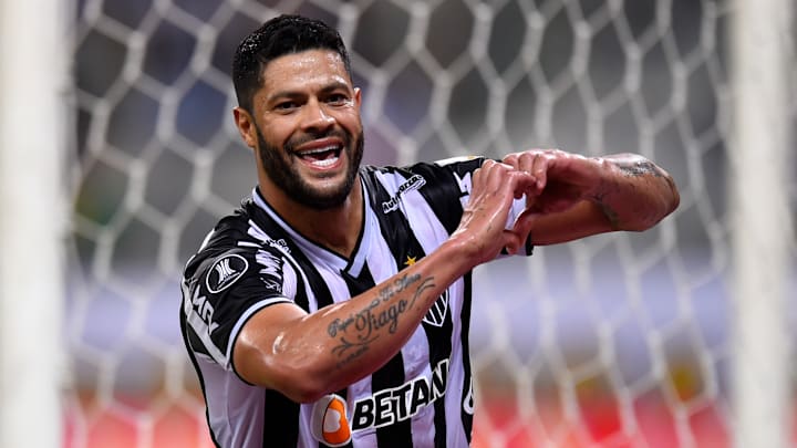 O Atlético-MG segue forte rumo ao título do Campeonato Brasileiro.