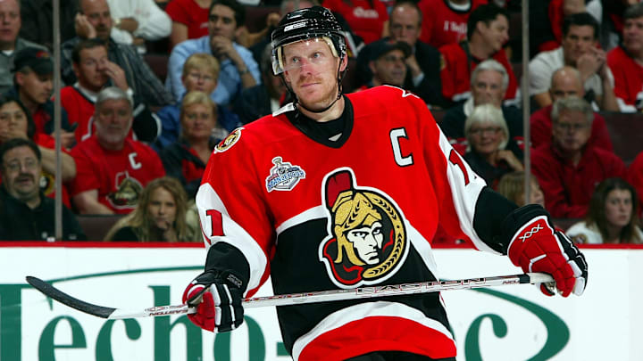 Daniel Alfredsson