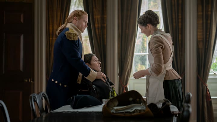 Outlander season 7