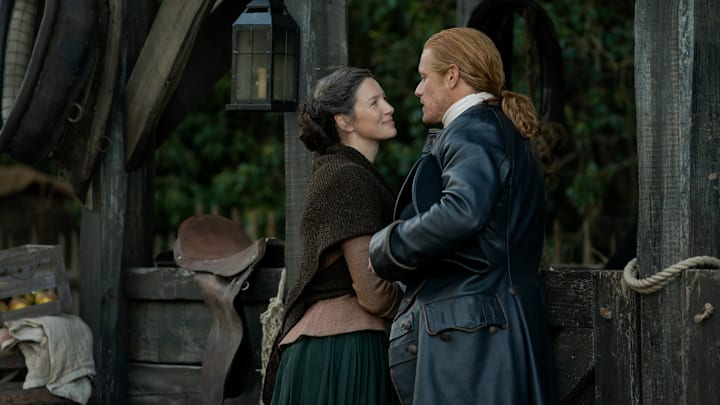 Courtesy: Starz