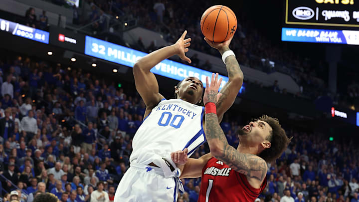 Louisville v Kentucky Louisville v Kentucky