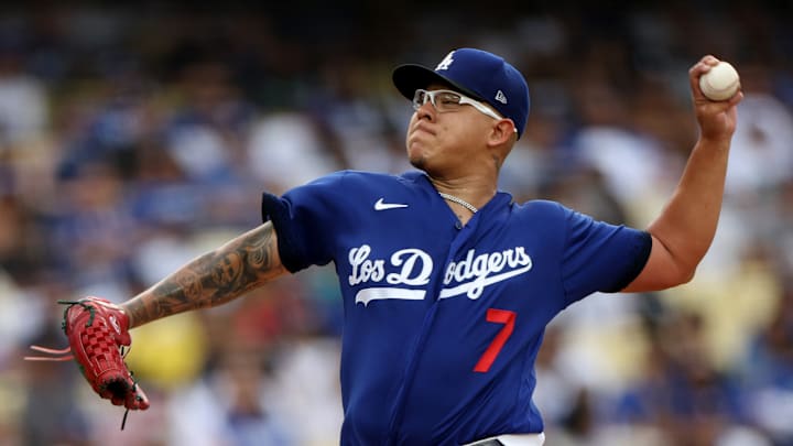 Miami Marlins v Los Angeles Dodgers - Game Two