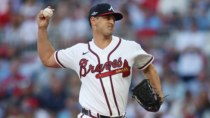 The Braves rotation, as expected, has a lot of question marks The Braves rotation, as expected, has a lot of question marks