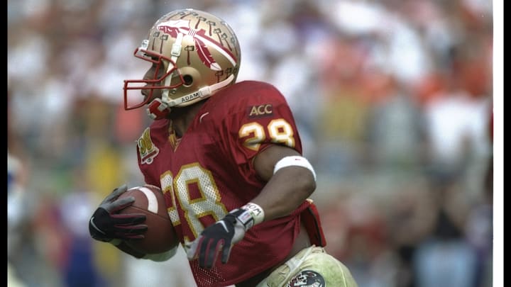 Warrick Dunn