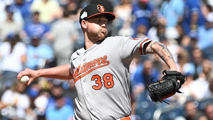 Kyle Bradish and the Orioles are road underdogs in Seattle. Kyle Bradish and the Orioles are road underdogs in Seattle.
