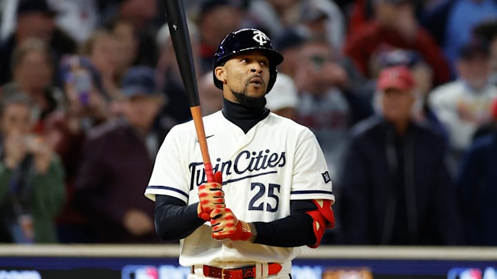 Division Series - Houston Astros v Minnesota Twins - Game Four