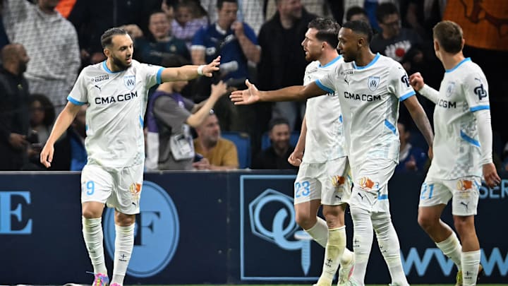 L'OM a failli assurer sa place en Ligue des Champions.